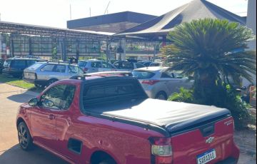 Chevrolet Montana 1.4 MPFi Sport CS 8V Econo - Foto #5