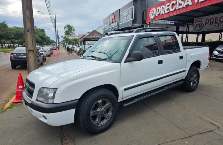 Chevrolet S10 4x4 2.8 (Cab Dupla) - Foto #1