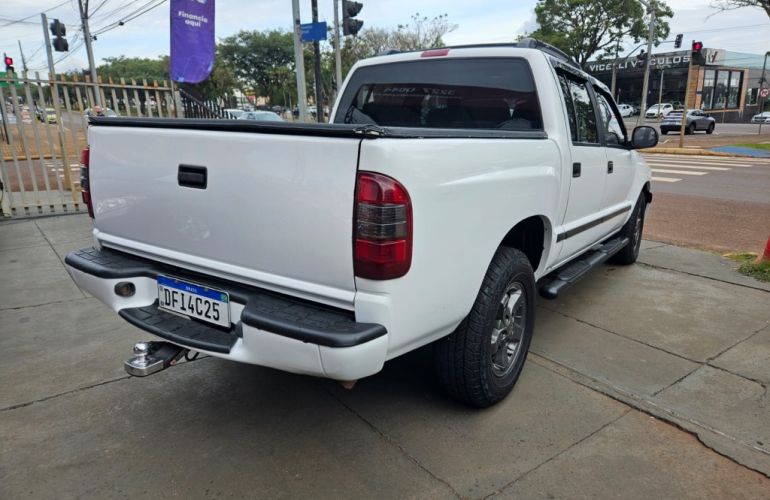 Chevrolet S10 4x4 2.8 (Cab Dupla) - Foto #5