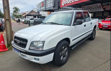 Chevrolet S10 4x4 2.8 (Cab Dupla) - Foto #6