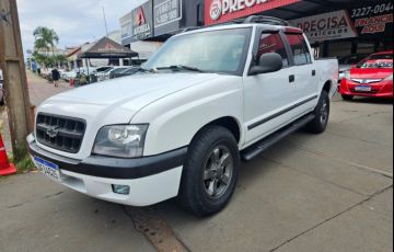 Chevrolet S10 4x4 2.8 (Cab Dupla) - Foto #7