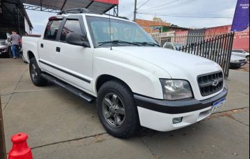 Chevrolet S10 4x4 2.8 (Cab Dupla) - Foto #8