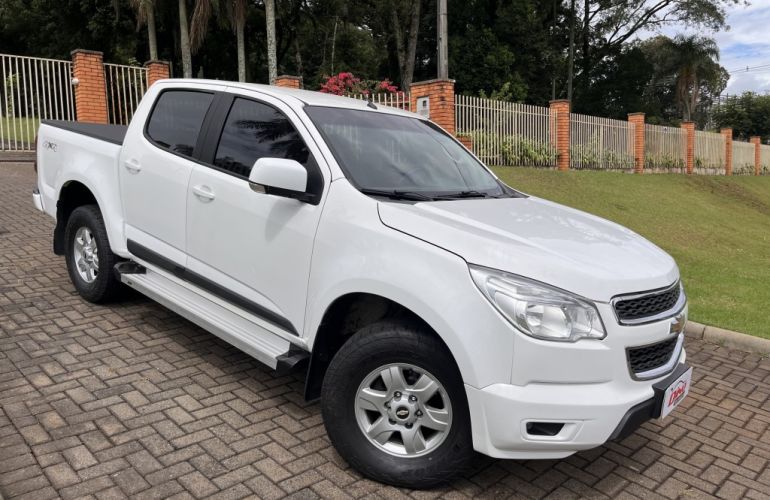 Chevrolet S10 LT 2.8 TD 4x4 (Cab Dupla) (Aut) - Foto #1