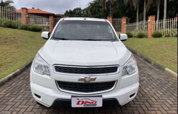 Chevrolet S10 LT 2.8 TD 4x4 (Cab Dupla) (Aut) - Foto #2
