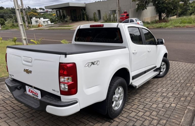 Chevrolet S10 LT 2.8 TD 4x4 (Cab Dupla) (Aut) - Foto #4