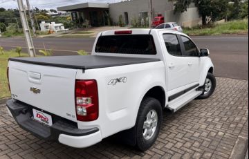 Chevrolet S10 LT 2.8 TD 4x4 (Cab Dupla) (Aut) - Foto #4