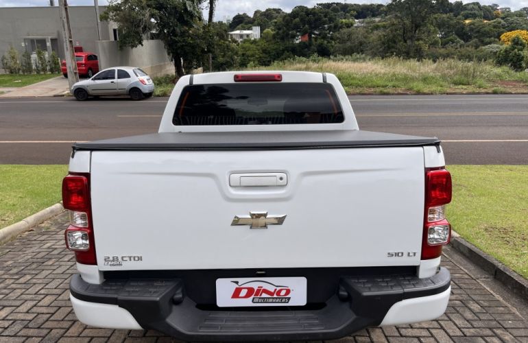 Chevrolet S10 LT 2.8 TD 4x4 (Cab Dupla) (Aut) - Foto #5