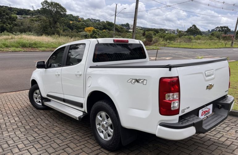 Chevrolet S10 LT 2.8 TD 4x4 (Cab Dupla) (Aut) - Foto #6