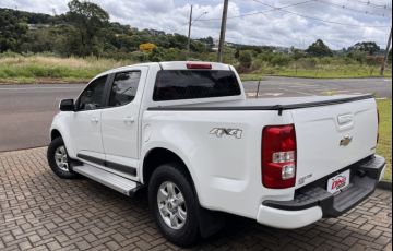 Chevrolet S10 LT 2.8 TD 4x4 (Cab Dupla) (Aut) - Foto #6