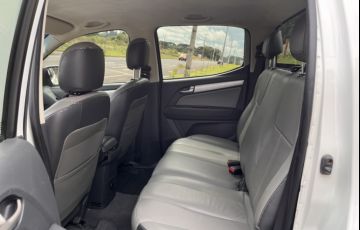 Chevrolet S10 LT 2.8 TD 4x4 (Cab Dupla) (Aut) - Foto #7