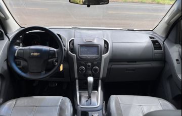 Chevrolet S10 LT 2.8 TD 4x4 (Cab Dupla) (Aut) - Foto #8