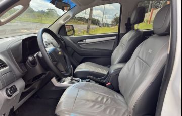 Chevrolet S10 LT 2.8 TD 4x4 (Cab Dupla) (Aut) - Foto #9