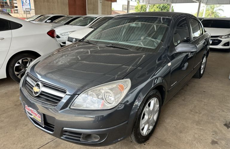 Chevrolet Vectra Elegance 2.0 (Flex) - Foto #1