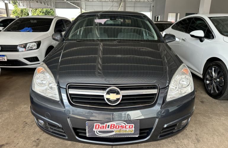 Chevrolet Vectra Elegance 2.0 (Flex) - Foto #2