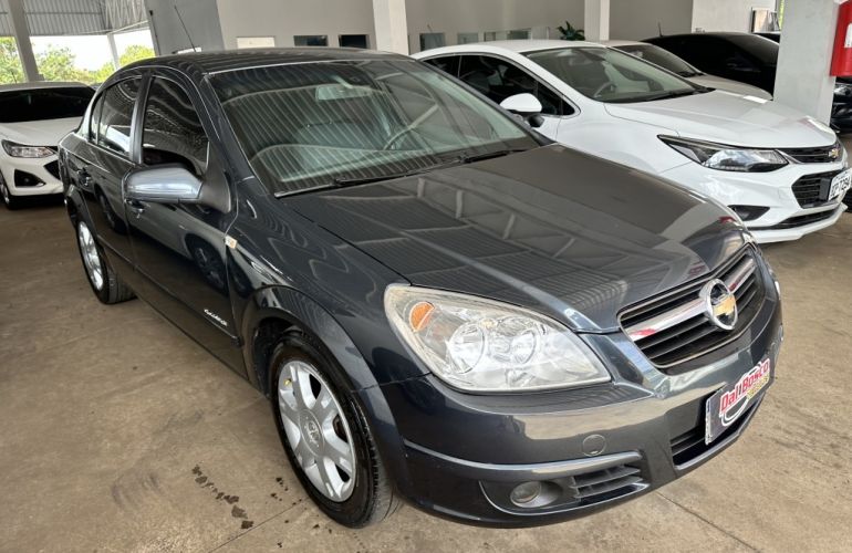 Chevrolet Vectra Elegance 2.0 (Flex) - Foto #3