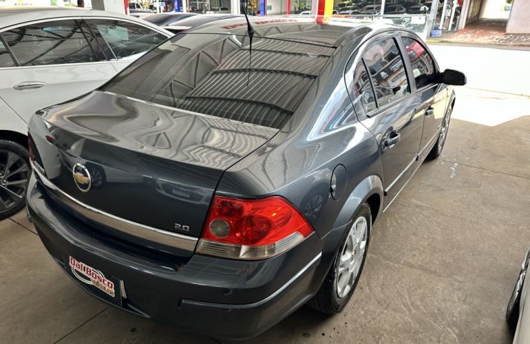 Chevrolet Vectra Elegance 2.0 (Flex) - Foto #4