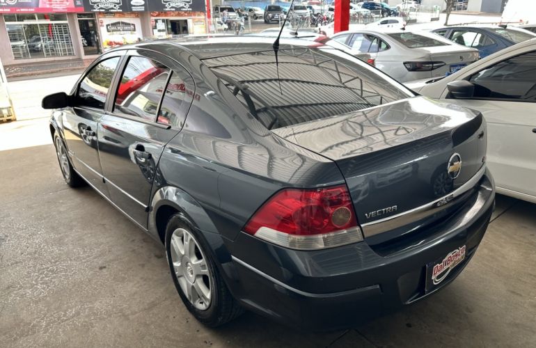 Chevrolet Vectra Elegance 2.0 (Flex) - Foto #6