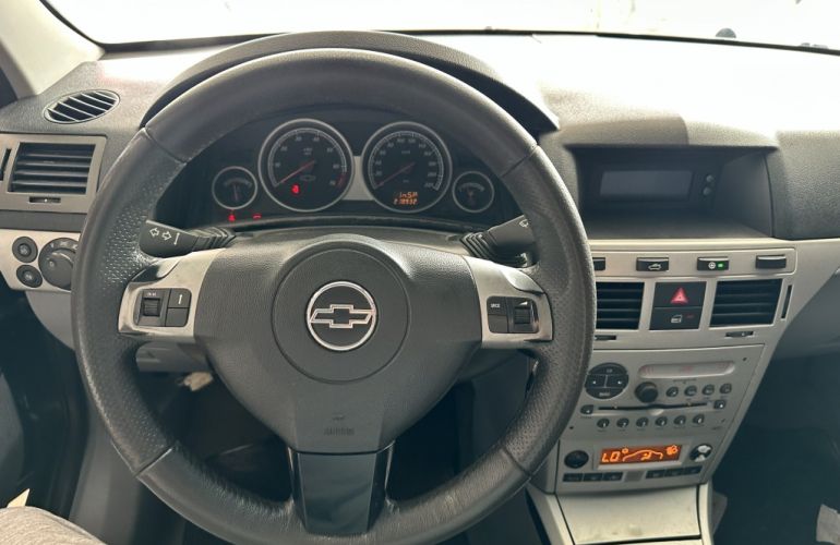 Chevrolet Vectra Elegance 2.0 (Flex) - Foto #8