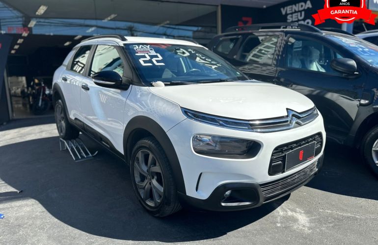 Citroën C4 Cactus 1.6 VTi 120 Flex Feel Business Eat6 - Foto #1