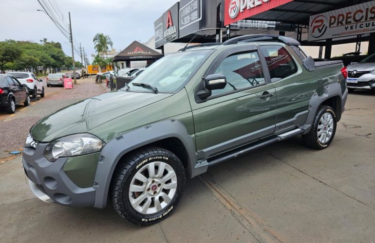 Fiat Strada 1.8 CD Adventure - Foto #1