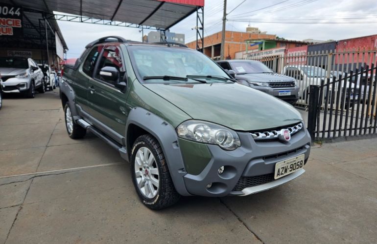 Fiat Strada 1.8 CD Adventure - Foto #3