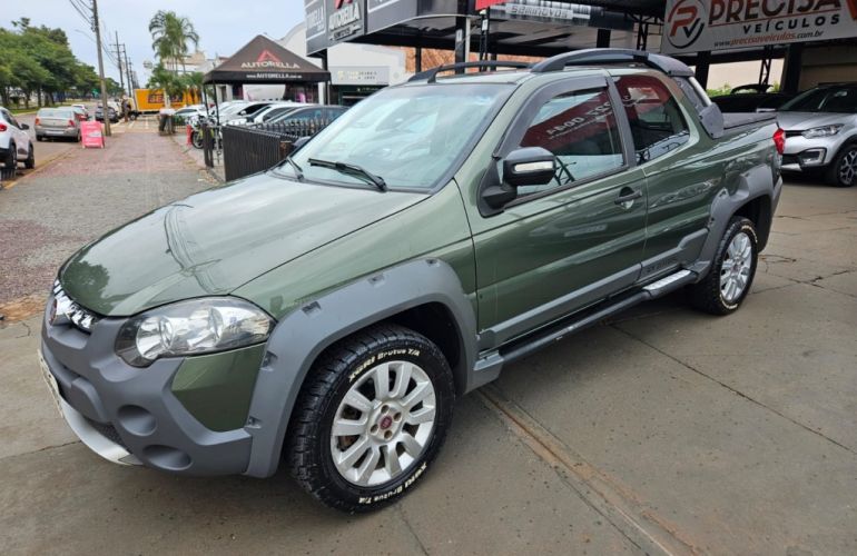 Fiat Strada 1.8 CD Adventure - Foto #4