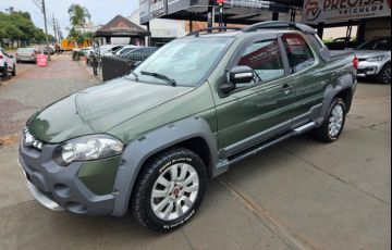 Fiat Strada 1.8 CD Adventure - Foto #4