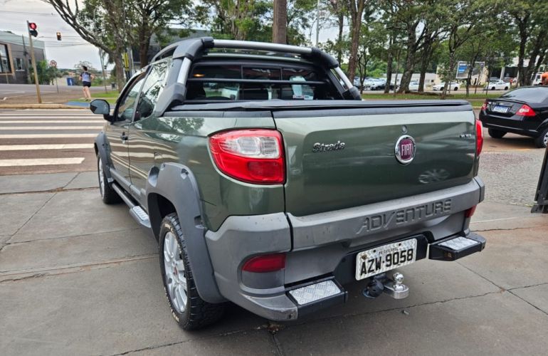 Fiat Strada 1.8 CD Adventure - Foto #6