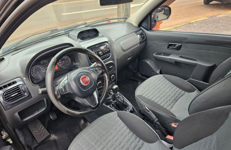 Fiat Strada 1.8 CD Adventure - Foto #7