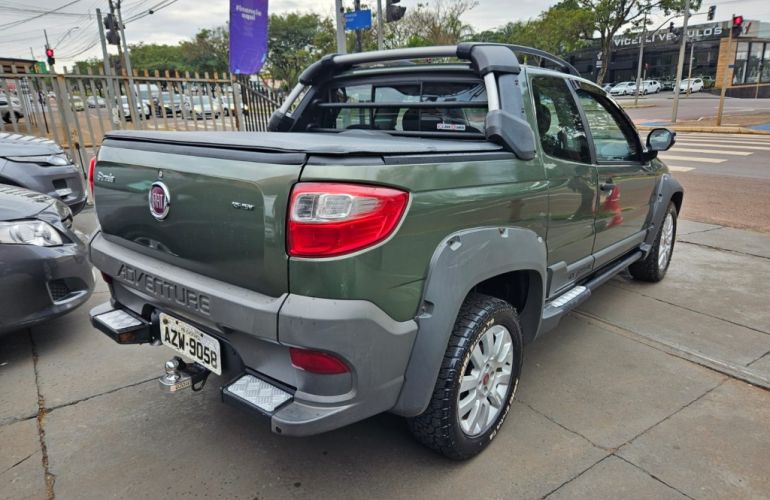 Fiat Strada 1.8 CD Adventure - Foto #8