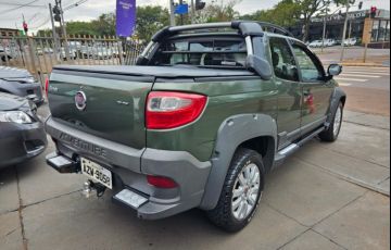 Fiat Strada 1.8 CD Adventure - Foto #8