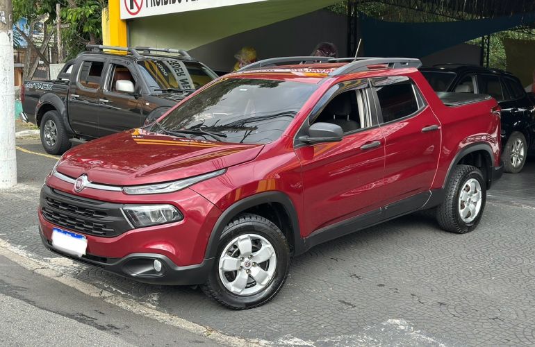 Fiat Toro 1.8 16V Evo Freedom - Foto #1