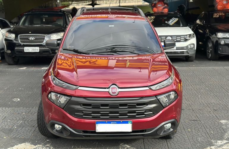 Fiat Toro 1.8 16V Evo Freedom - Foto #2