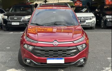 Fiat Toro 1.8 16V Evo Freedom - Foto #2