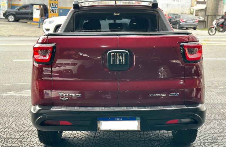 Fiat Toro 1.8 16V Evo Freedom - Foto #3