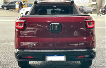 Fiat Toro 1.8 16V Evo Freedom - Foto #3
