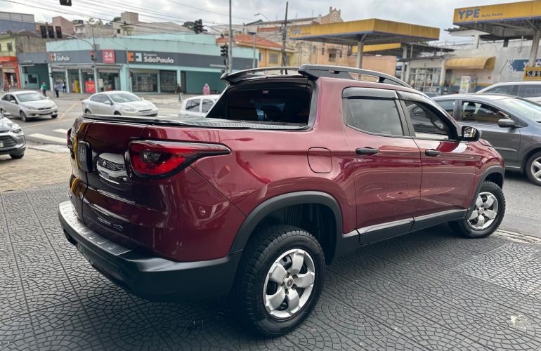 Fiat Toro 1.8 16V Evo Freedom - Foto #4