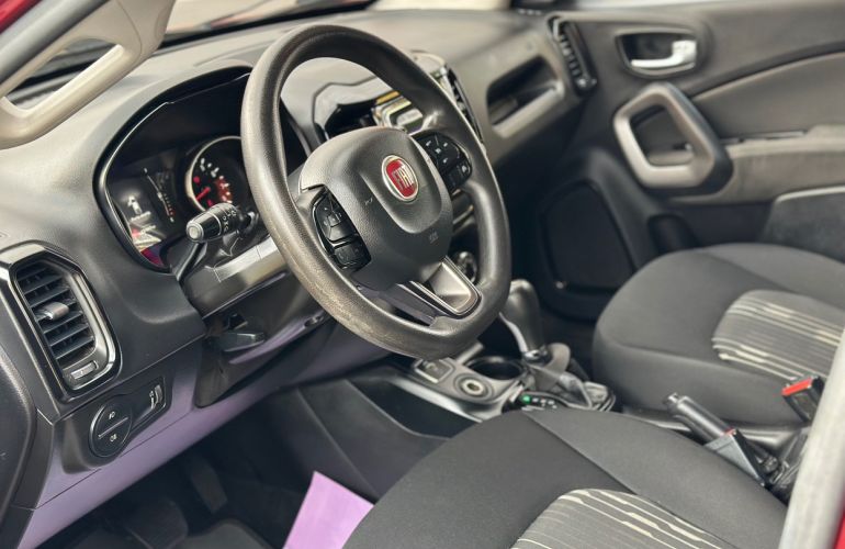 Fiat Toro 1.8 16V Evo Freedom - Foto #5