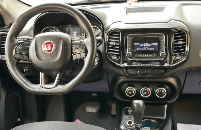 Fiat Toro 1.8 16V Evo Freedom - Foto #8