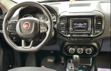 Fiat Toro 1.8 16V Evo Freedom - Foto #8