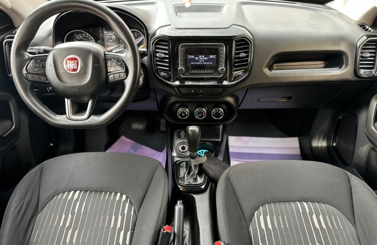 Fiat Toro 1.8 16V Evo Freedom - Foto #9