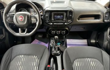 Fiat Toro 1.8 16V Evo Freedom - Foto #9