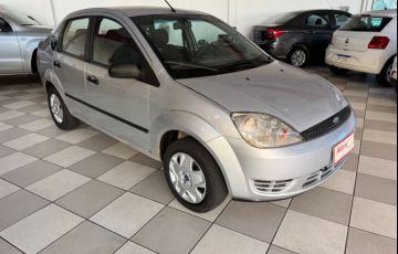 Ford Fiesta Sedan 1.6 (Flex) - Foto #3