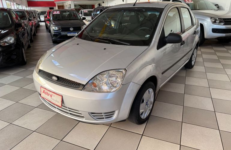 Ford Fiesta Sedan 1.6 (Flex) - Foto #4