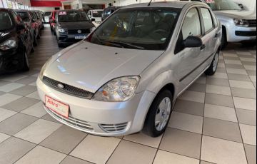 Ford Fiesta Sedan 1.6 (Flex) - Foto #4