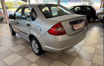 Ford Fiesta Sedan 1.6 (Flex) - Foto #5