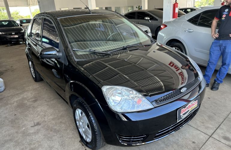 Ford Fiesta Sedan 1.6 (Flex) - Foto #3