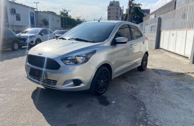 Ford Ka 1.0 Ti-vct Flex S Manual - Foto #3