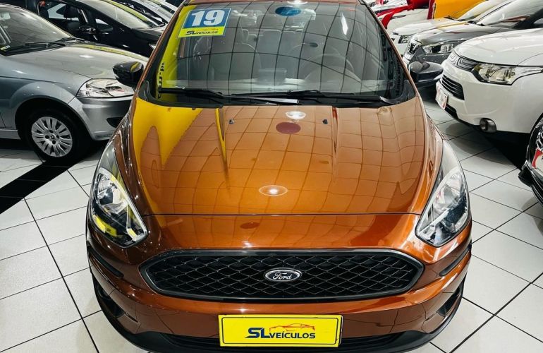 Ford Ka 1.5 Tivct Freestyle - Foto #2