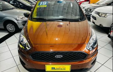 Ford Ka 1.5 Tivct Freestyle - Foto #2